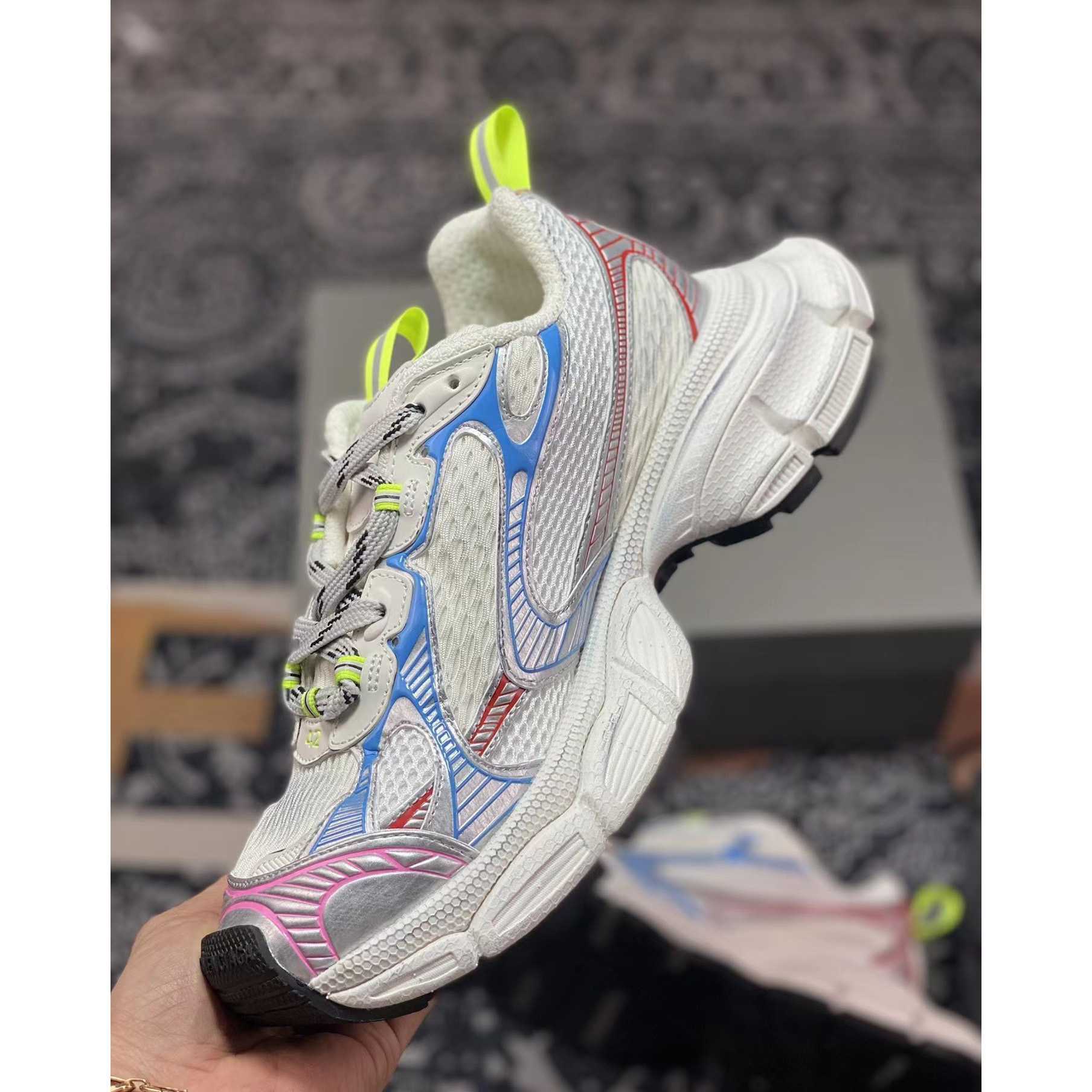 Balenciaga 3XL Sneaker in Weiß - EUR FASHION