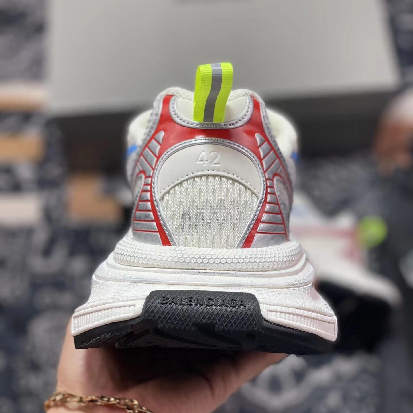 Balenciaga 3XL Sneaker in Weiß - EUR FASHION