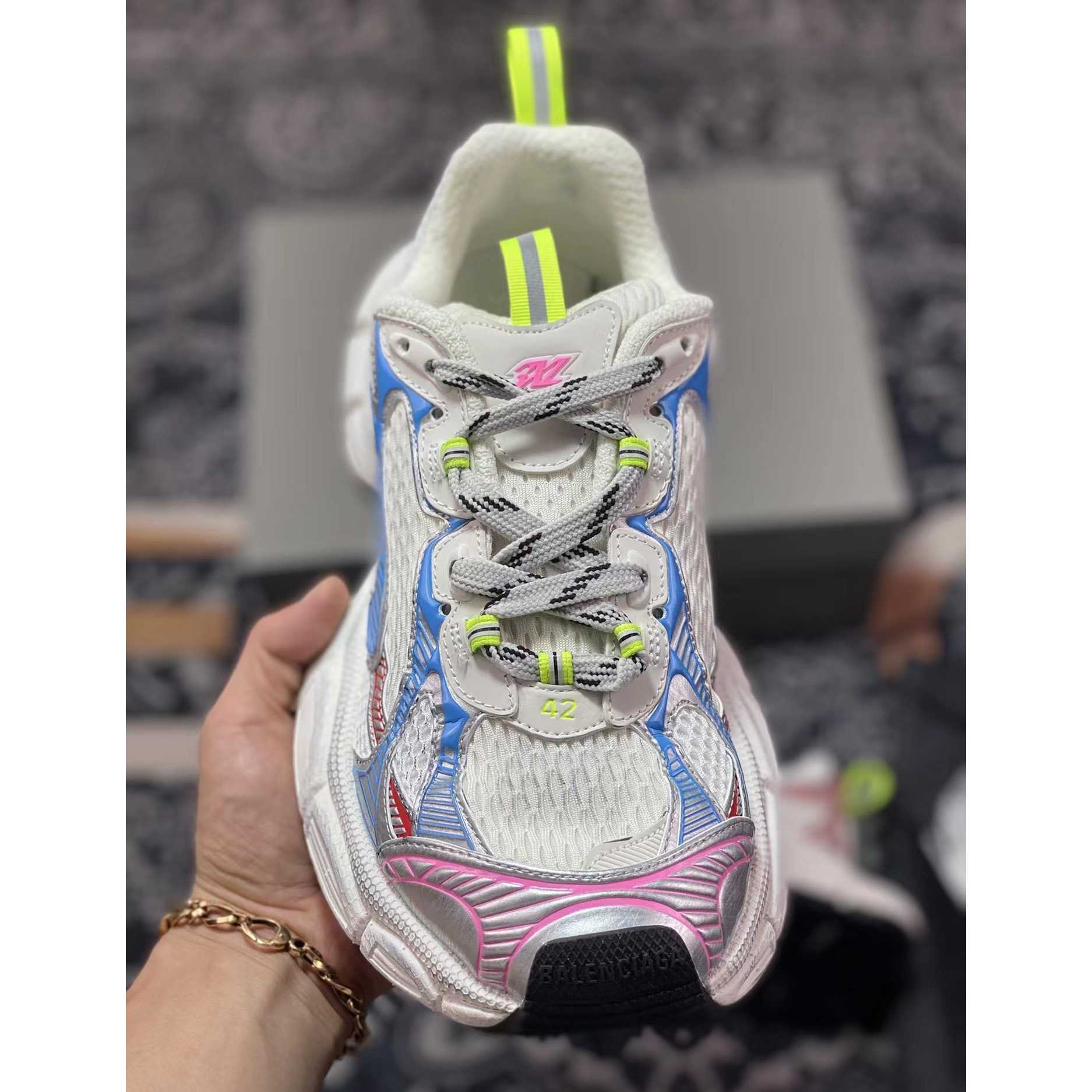 Balenciaga 3XL Sneaker in Weiß - EUR FASHION