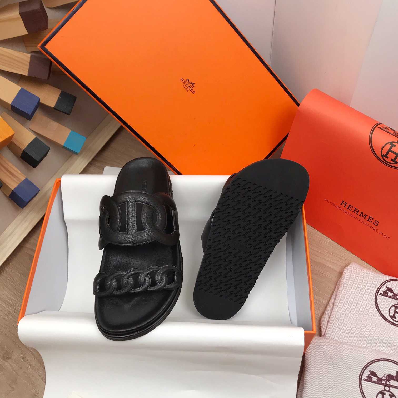 Hermes Extra Sandale - EUR FASHION