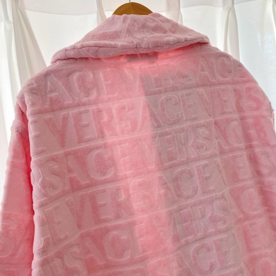 Versace I ♡ Barock-Bademantel (Einheitsgröße) - EUR FASHION