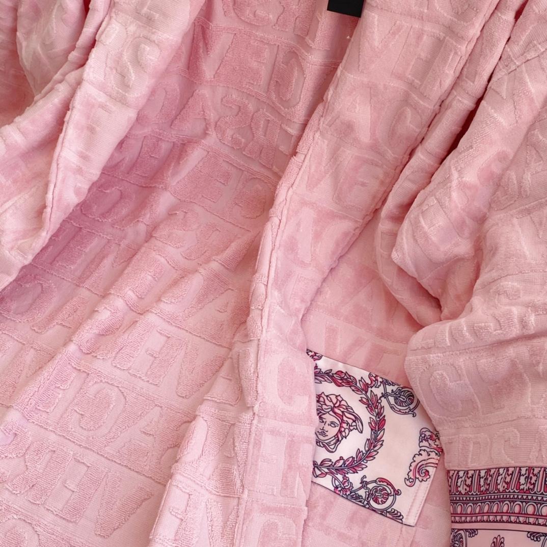 Versace I ♡ Barock-Bademantel (Einheitsgröße) - EUR FASHION