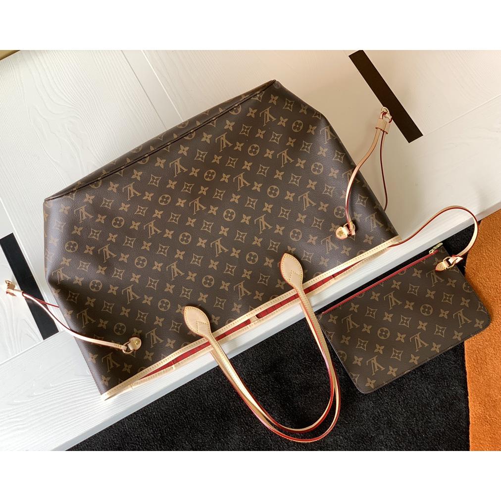 Louis Vuitton Neverfull GM-Tasche (39-32-19 cm) M40990 - EUR FASHION