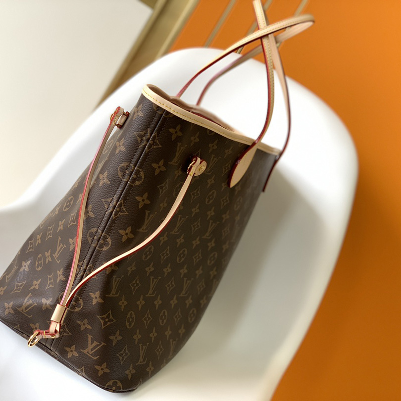 Louis Vuitton Neverfull GM-Tasche (39-32-19 cm) M40990 - EUR FASHION