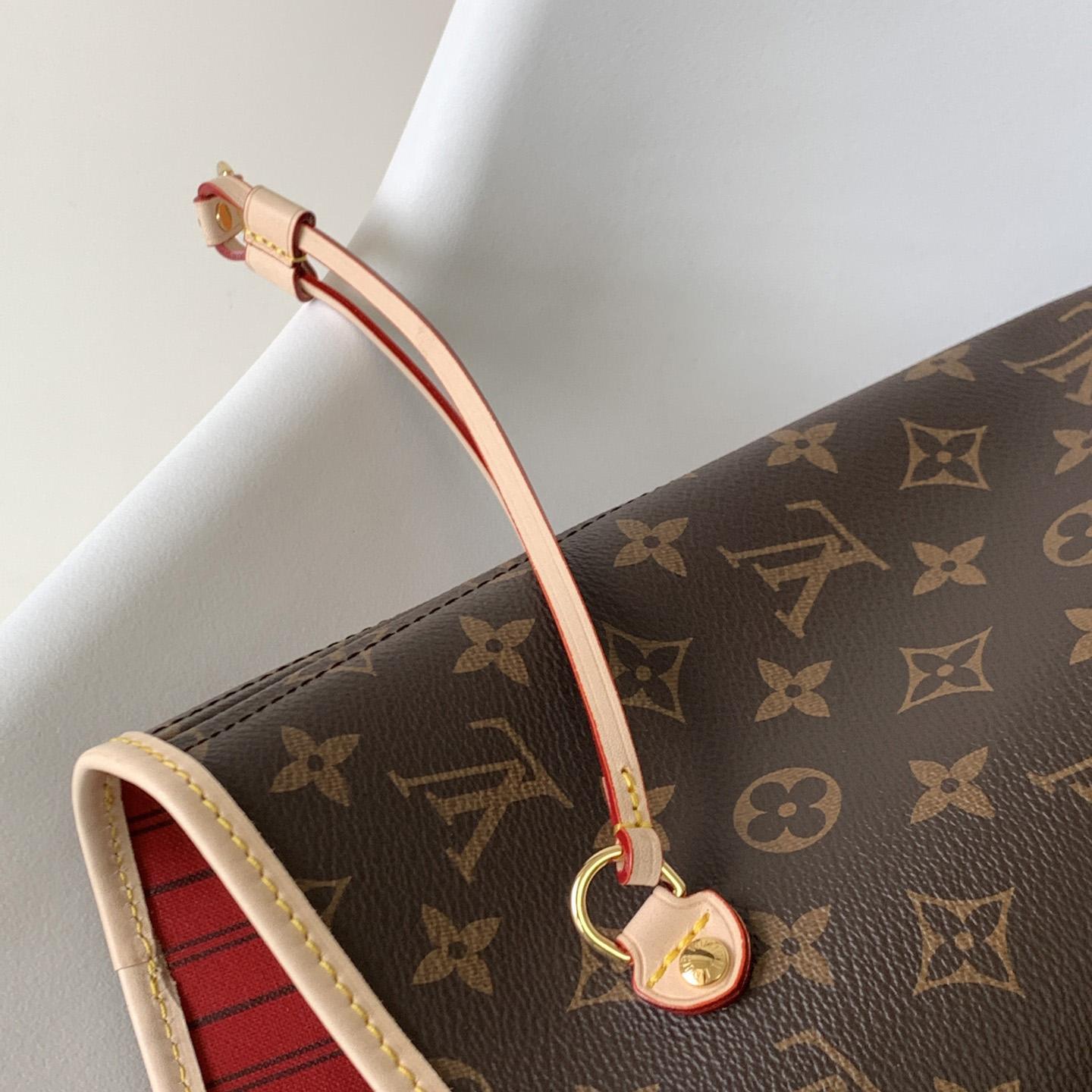 Louis Vuitton Neverfull GM-Tasche (39-32-19 cm) M40990 - EUR FASHION