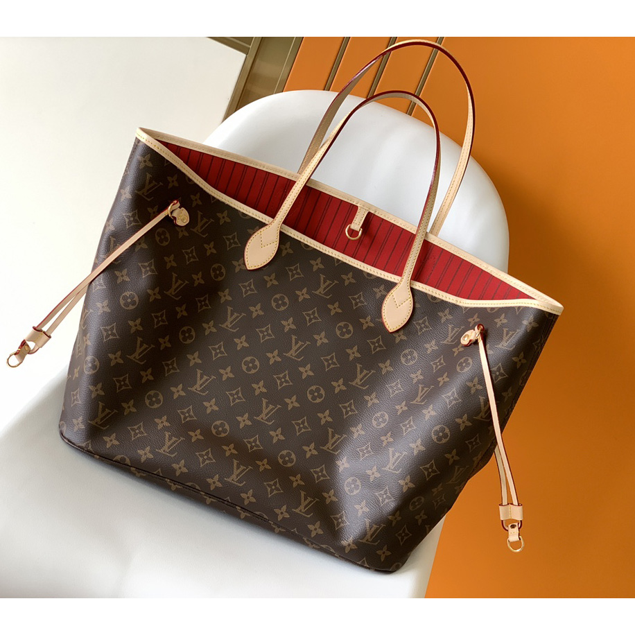 Louis Vuitton Neverfull GM-Tasche (39-32-19 cm) M40990 - EUR FASHION