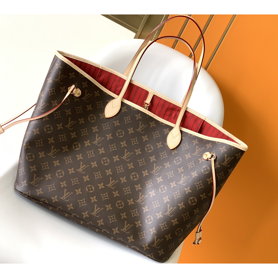 Louis Vuitton Neverfull GM-Tasche (39-32-19 cm) M40990 - EUR FASHION