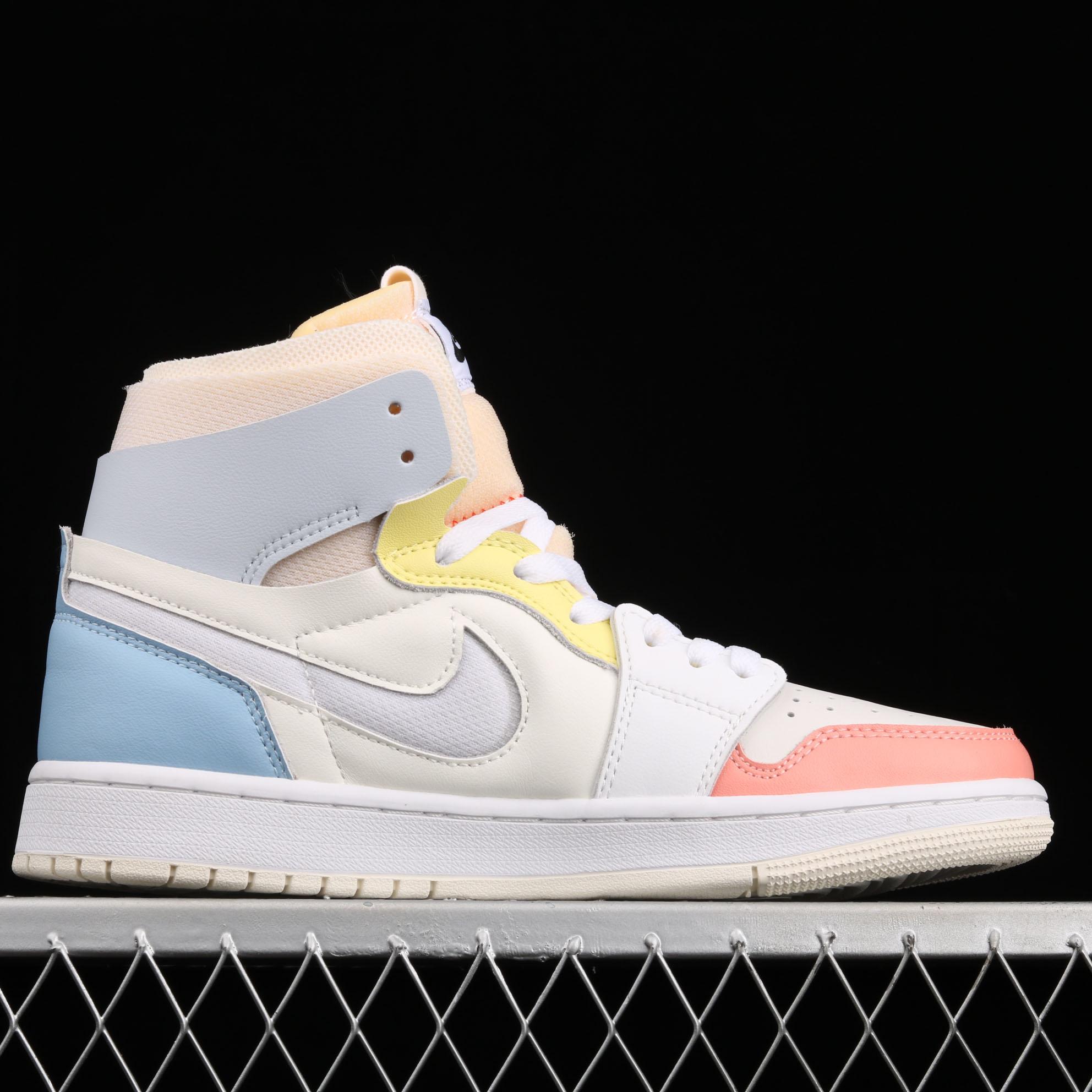 Air Jordan 1 Zoom Air CMFT AJ1 Sneaker DJ6910-100 - EUR FASHION