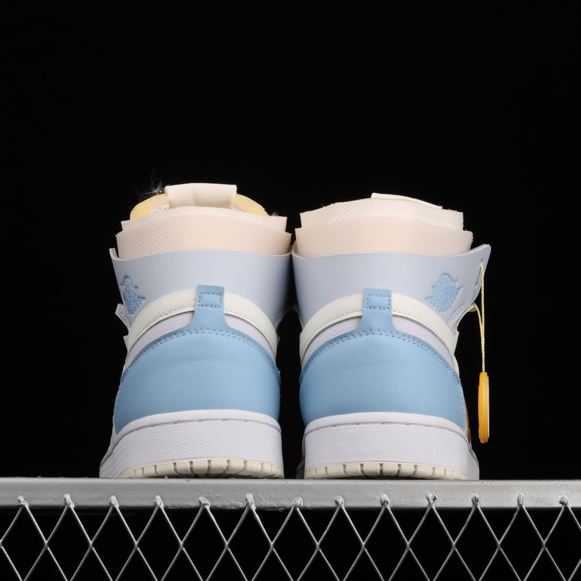 Air Jordan 1 Zoom Air CMFT AJ1 Sneaker DJ6910-100 - EUR FASHION