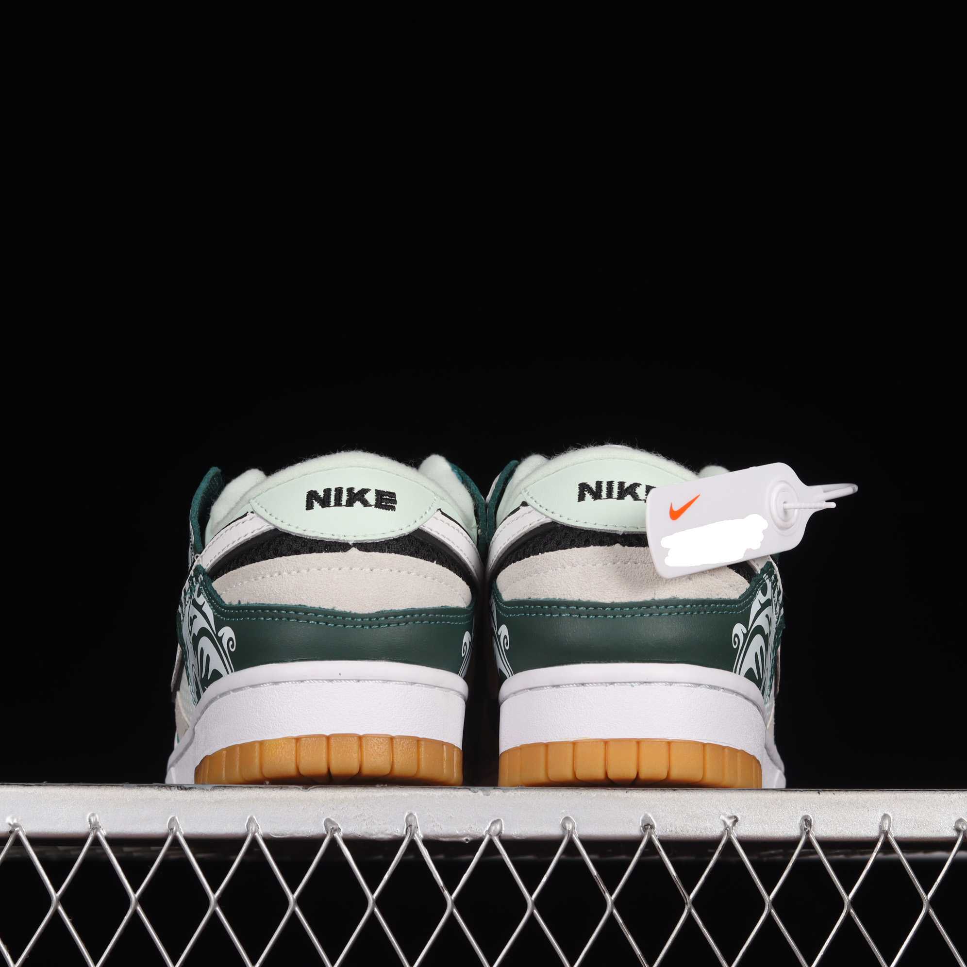 Nike Dunk Scrap „Archeo Brown“ Sneaker DH7450-100 - EUR FASHION