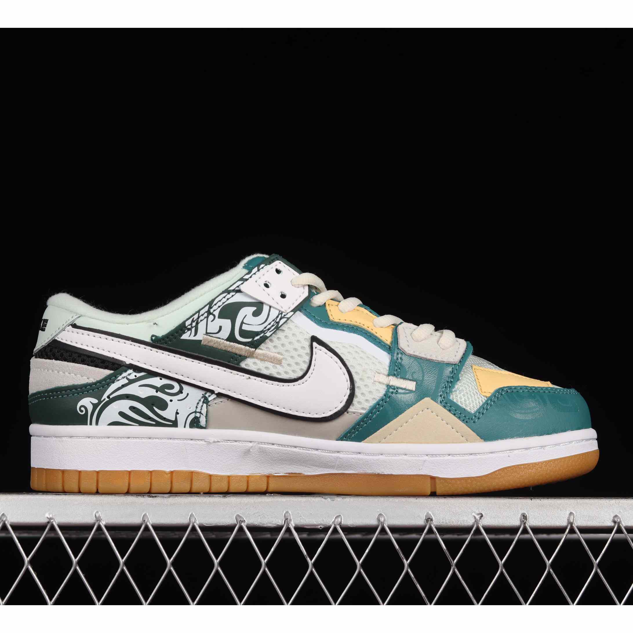 Nike Dunk Scrap „Archeo Brown“ Sneaker DH7450-100 - EUR FASHION