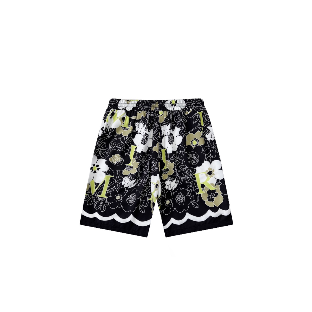 Amiri Blumenshorts - EUR FASHION