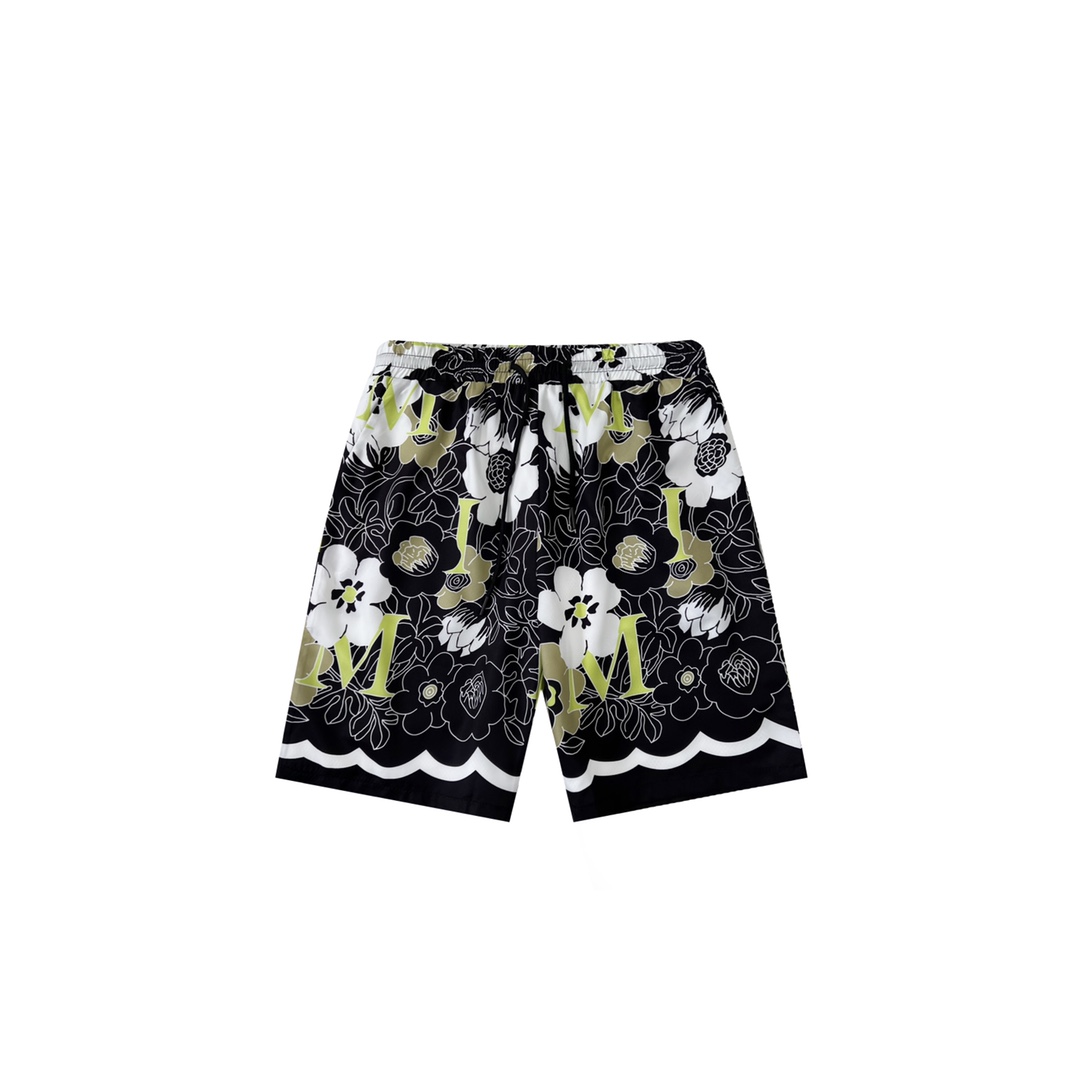 Amiri Blumenshorts - EUR FASHION