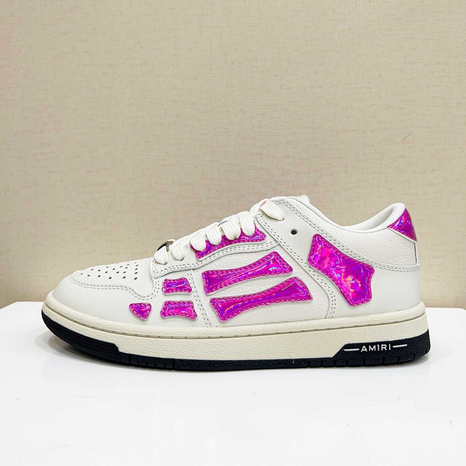 Amiri Skel-Top Low Sneaker - EUR FASHION