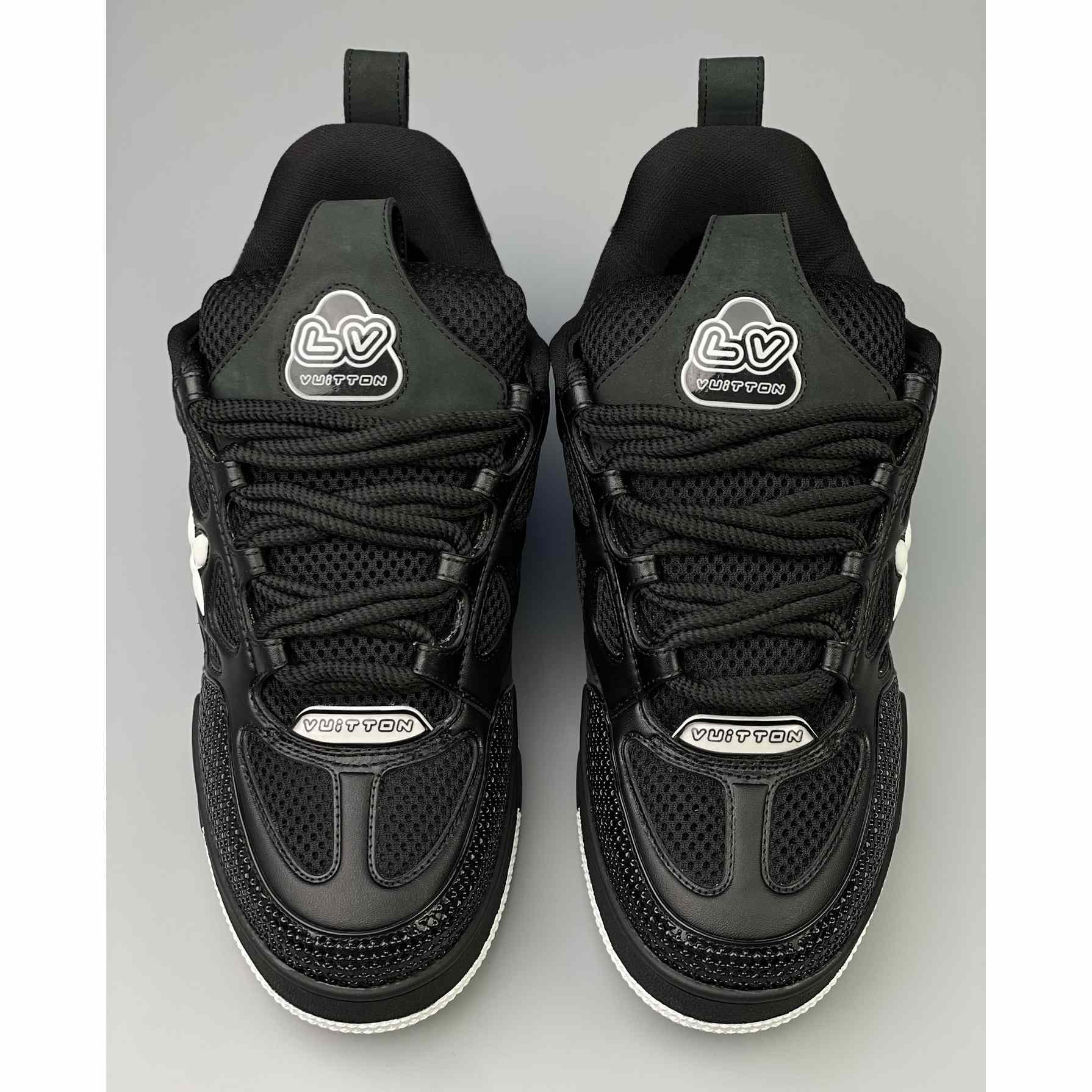 Louis Vuitton LV Trainer Sneaker 1AARQX - EUR FASHION