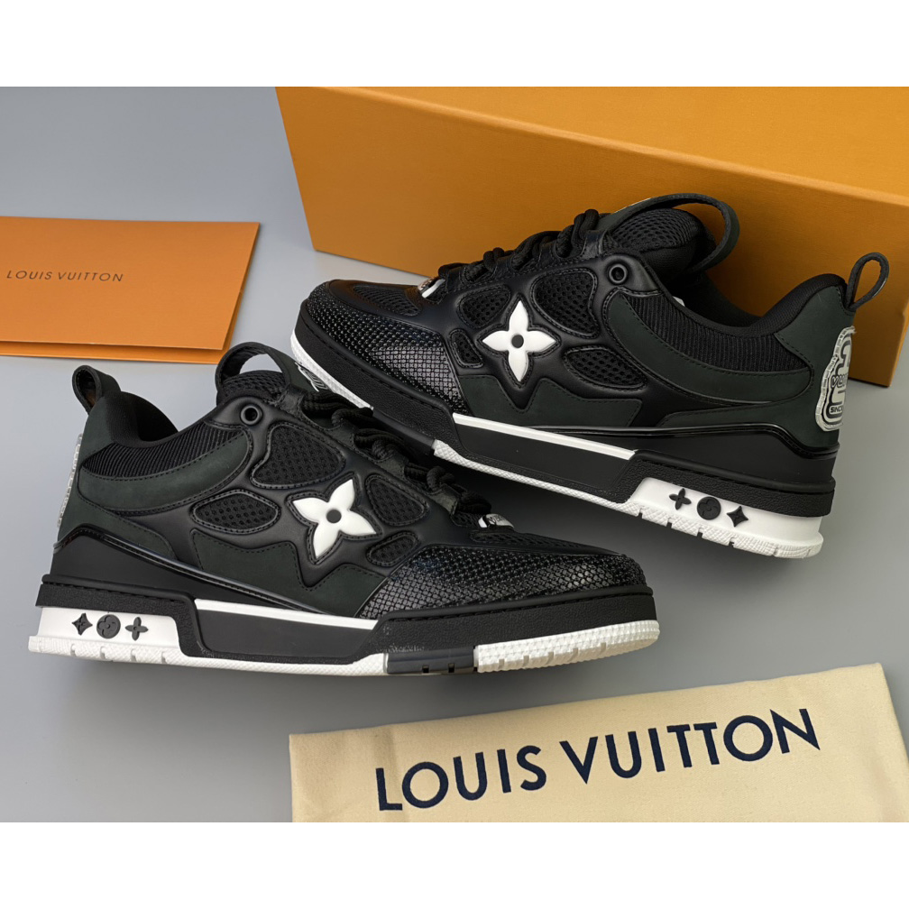 Louis Vuitton LV Trainer Sneaker 1AARQX - EUR FASHION