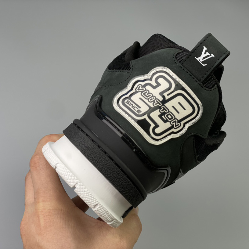 Louis Vuitton LV Trainer Sneaker 1AARQX - EUR FASHION