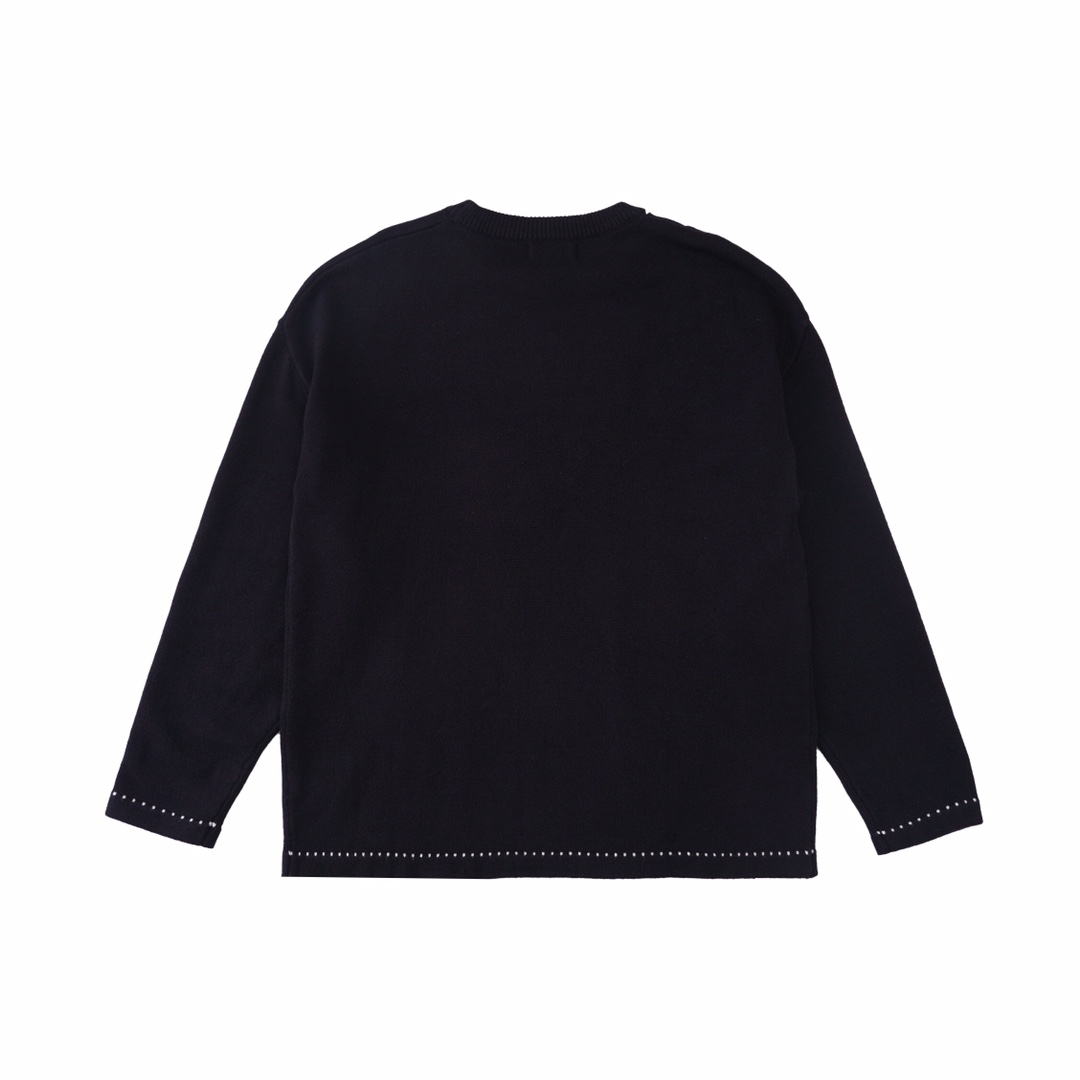 Saint Laurent Herzpullover - EUR FASHION