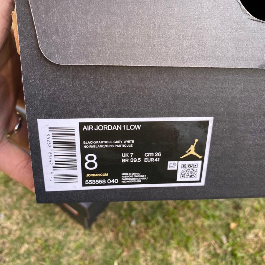 Air Jordan 1 Low „Shadow“ Sneaker 553558-040 - EUR FASHION
