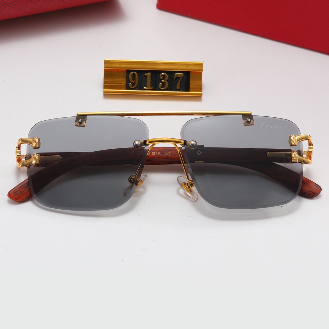 Cartier Sonnenbrille 9137 - EUR FASHION