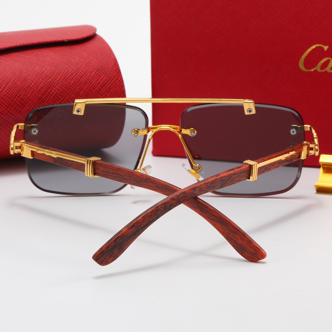 Cartier Sonnenbrille 9137 - EUR FASHION