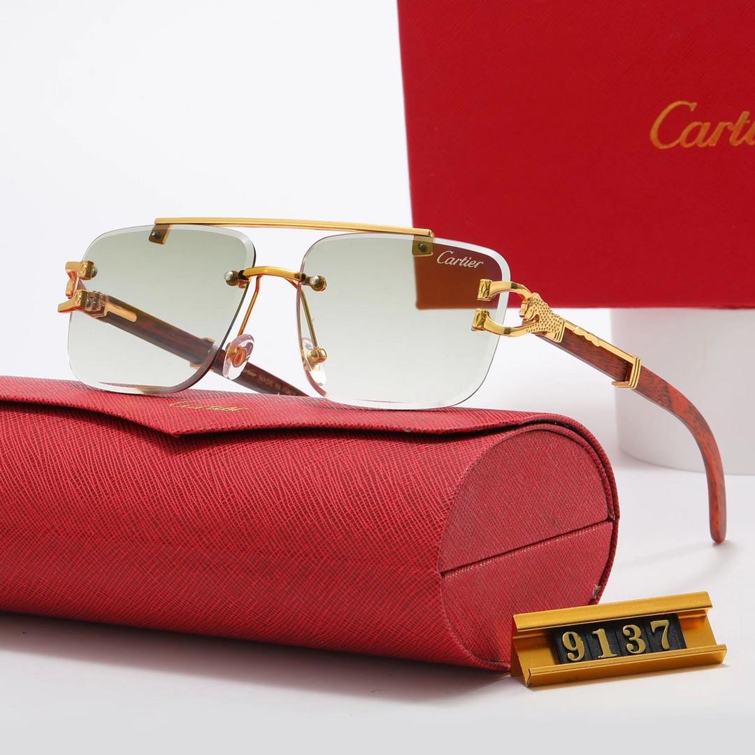 Cartier Sonnenbrille 9137 - EUR FASHION