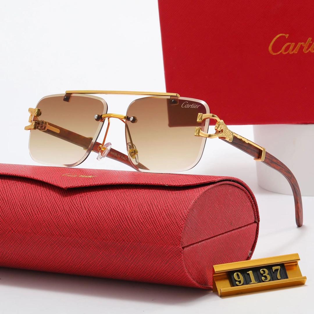 Cartier Sonnenbrille 9137 - EUR FASHION