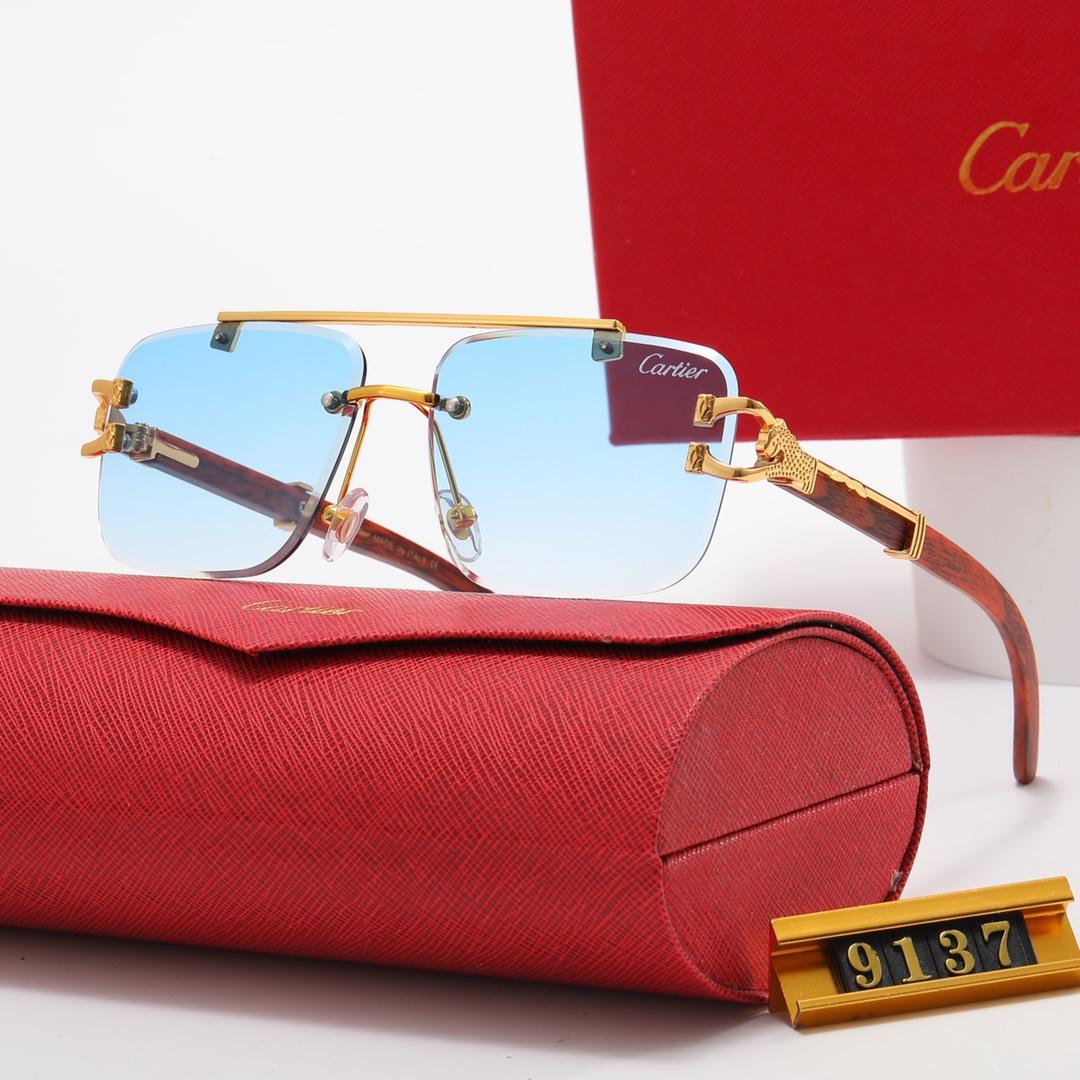 Cartier Sonnenbrille 9137 - EUR FASHION