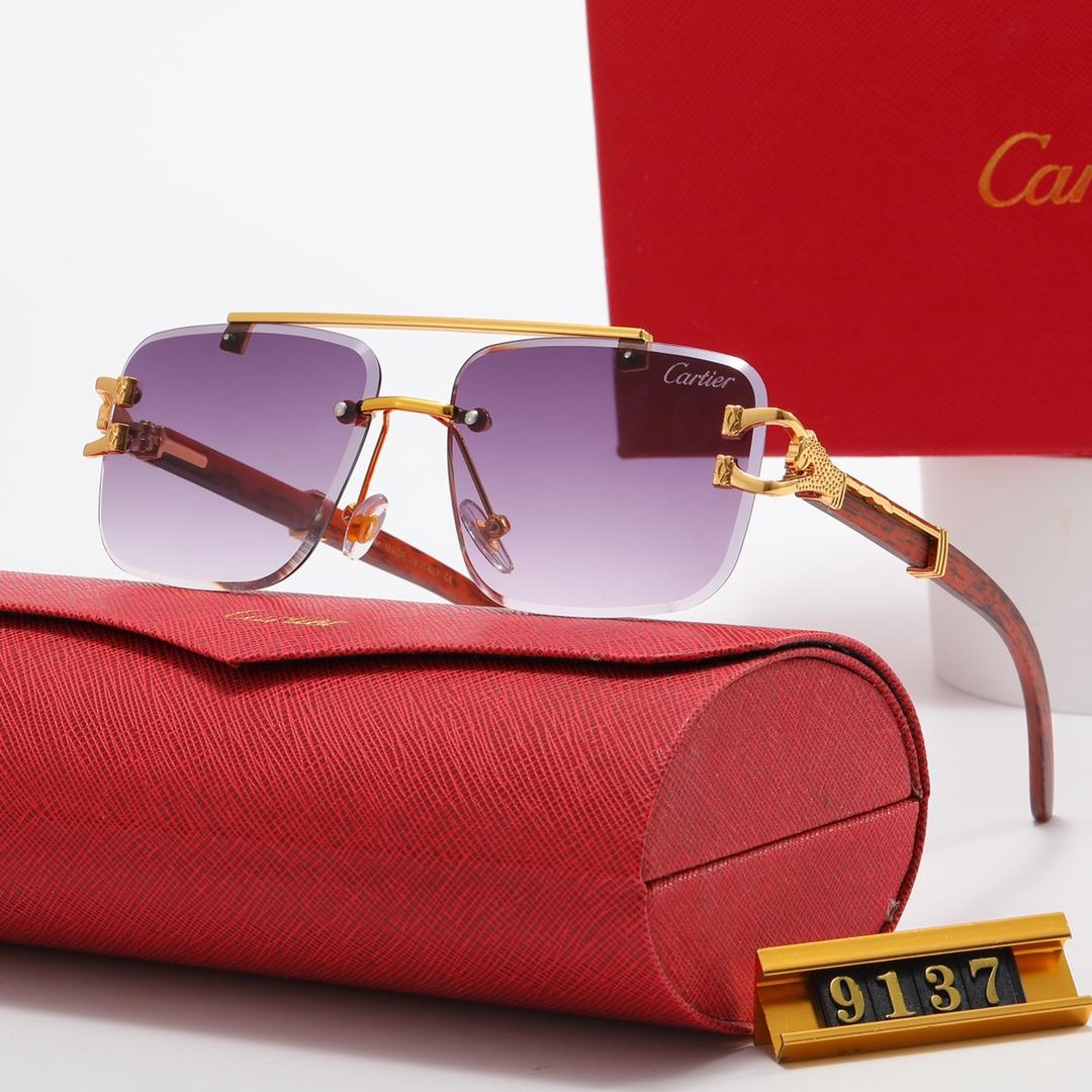 Cartier Sonnenbrille 9137 - EUR FASHION