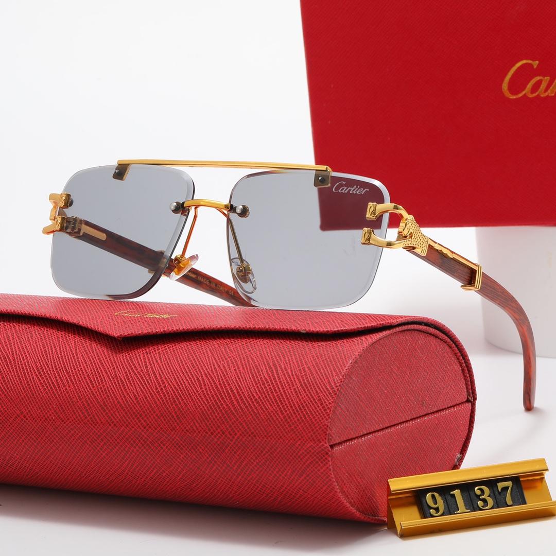 Cartier Sonnenbrille 9137 - EUR FASHION