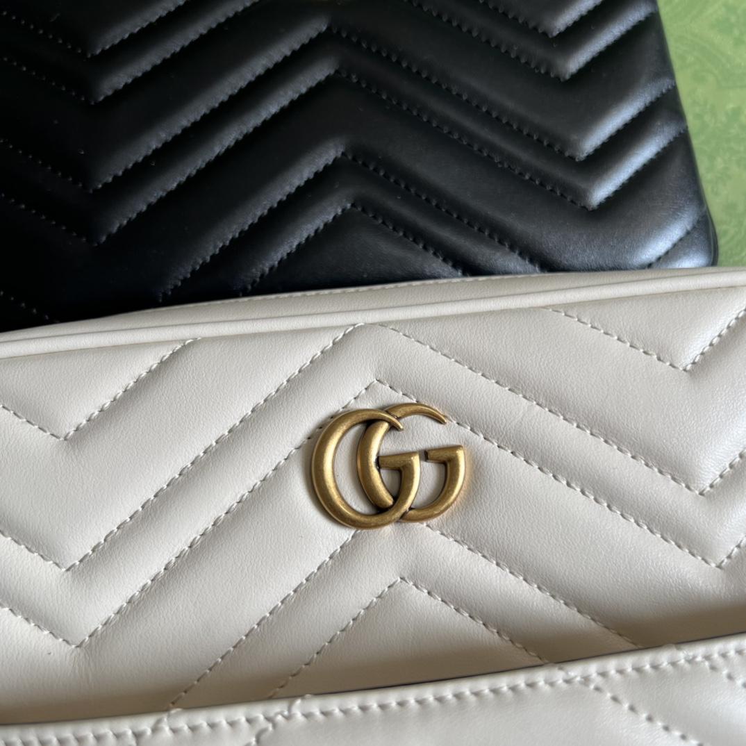 Gucci Double G Mehrzweck-Minitasche - EUR FASHION