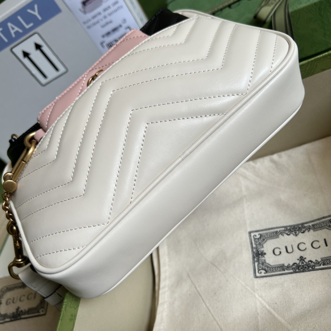Gucci Double G Mehrzweck-Minitasche - EUR FASHION