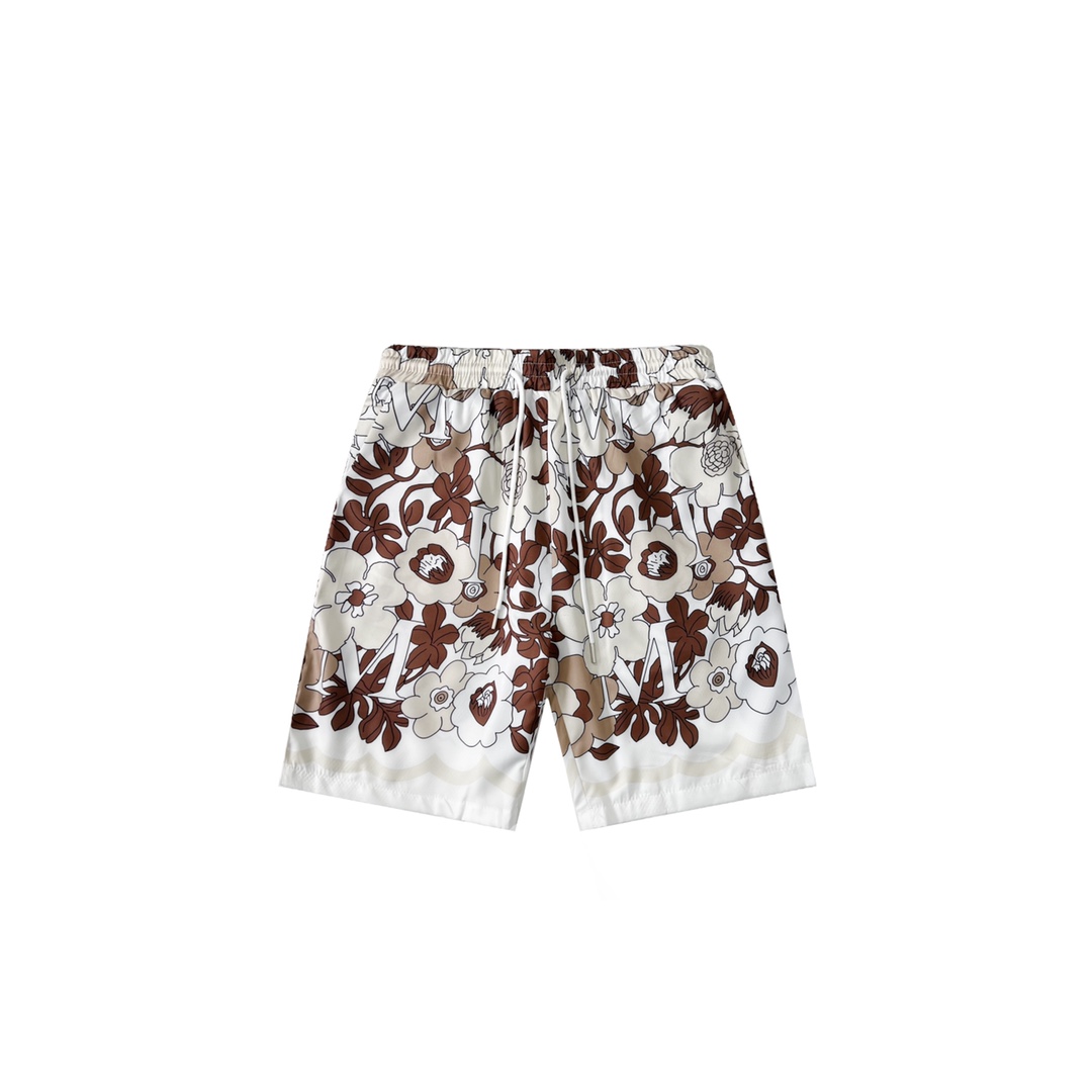 Amiri Blumenshorts - EUR FASHION