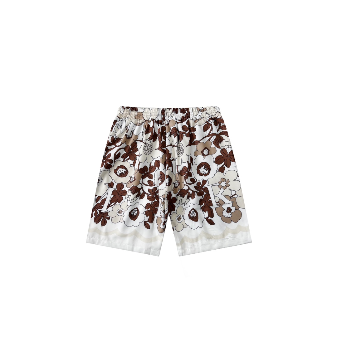 Amiri Blumenshorts - EUR FASHION