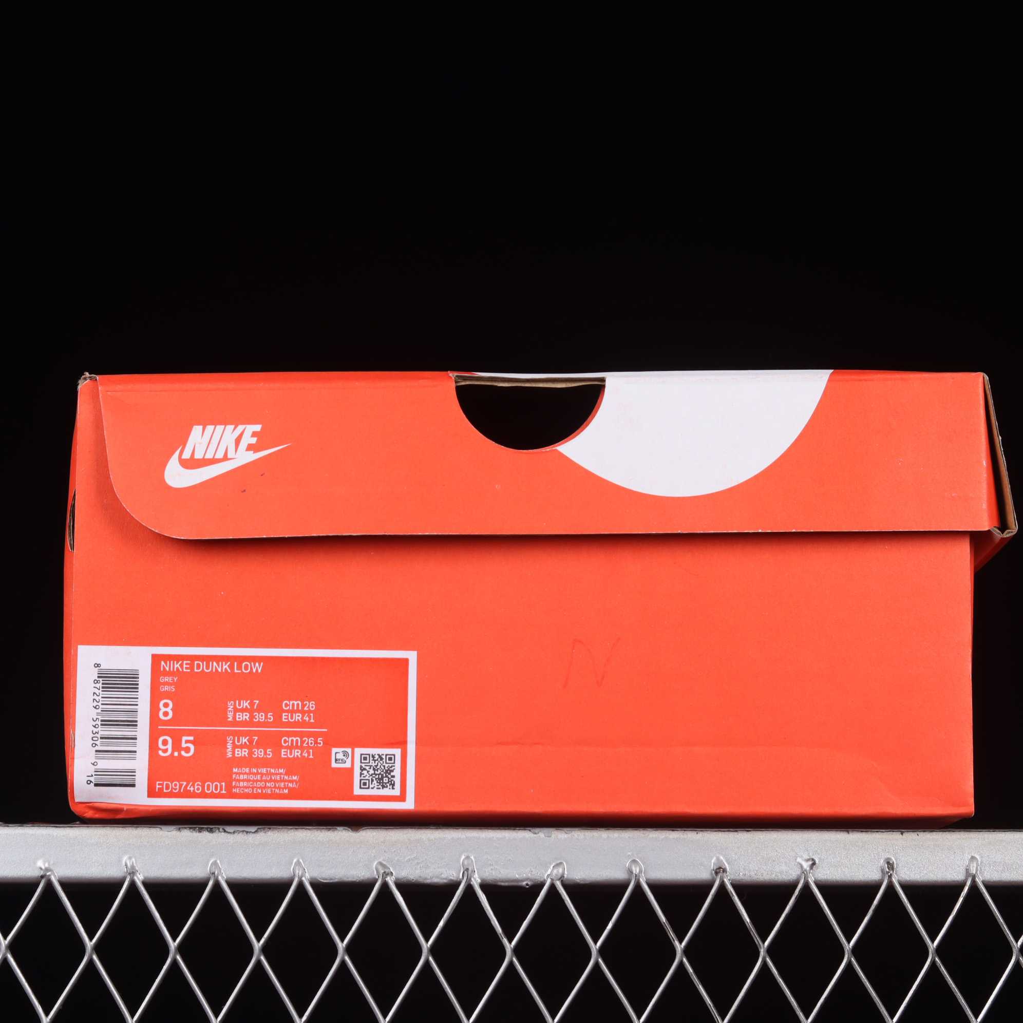 Nike SB Dunk Low „Ironstone“ Turnschuhe FD9746-001 - EUR FASHION
