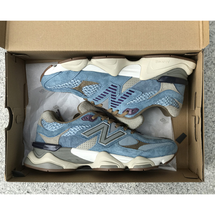 Bodega x New Balance 9060 „Age Of Discovery“ Sneakers U9060BD1 - EUR FASHION