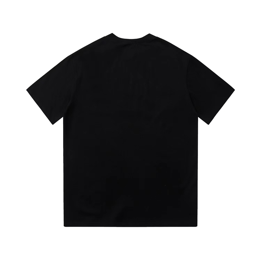 T-Shirt mit Box-Logo von Supreme x Louis Vuitton - EUR FASHION