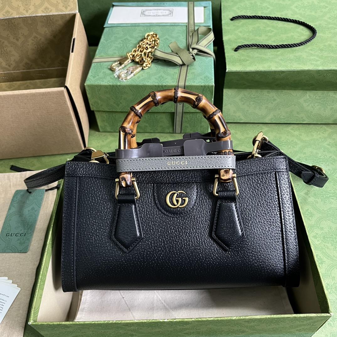 Gucci Diana Kleine Umhängetasche (27*15,5*11cm) - EUR FASHION