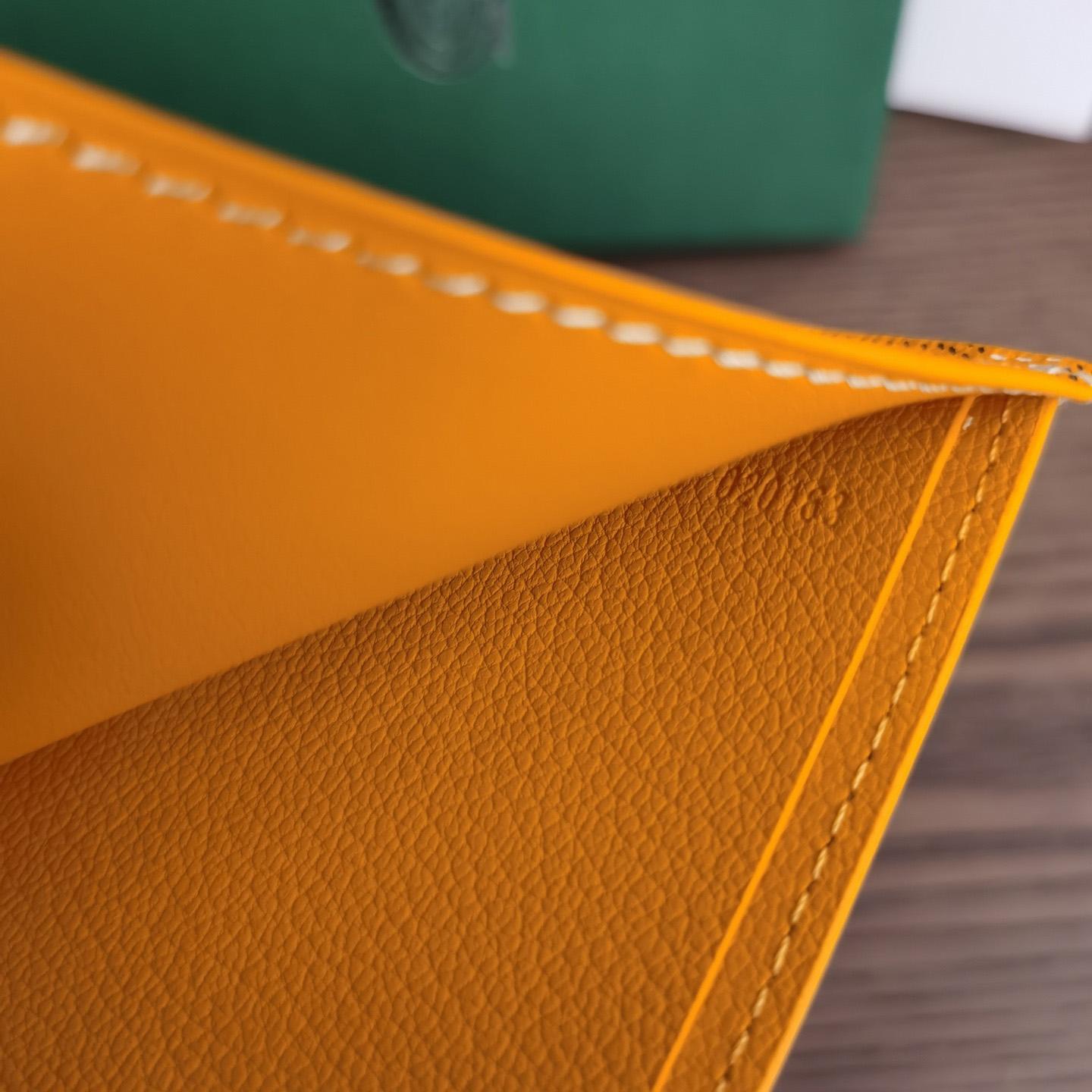Goyard Saint-Pierre Kartenetui (21–9 cm) - EUR FASHION