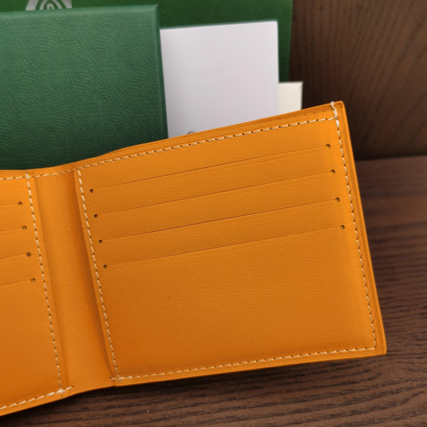 Goyard Saint-Pierre Kartenetui (21–9 cm) - EUR FASHION
