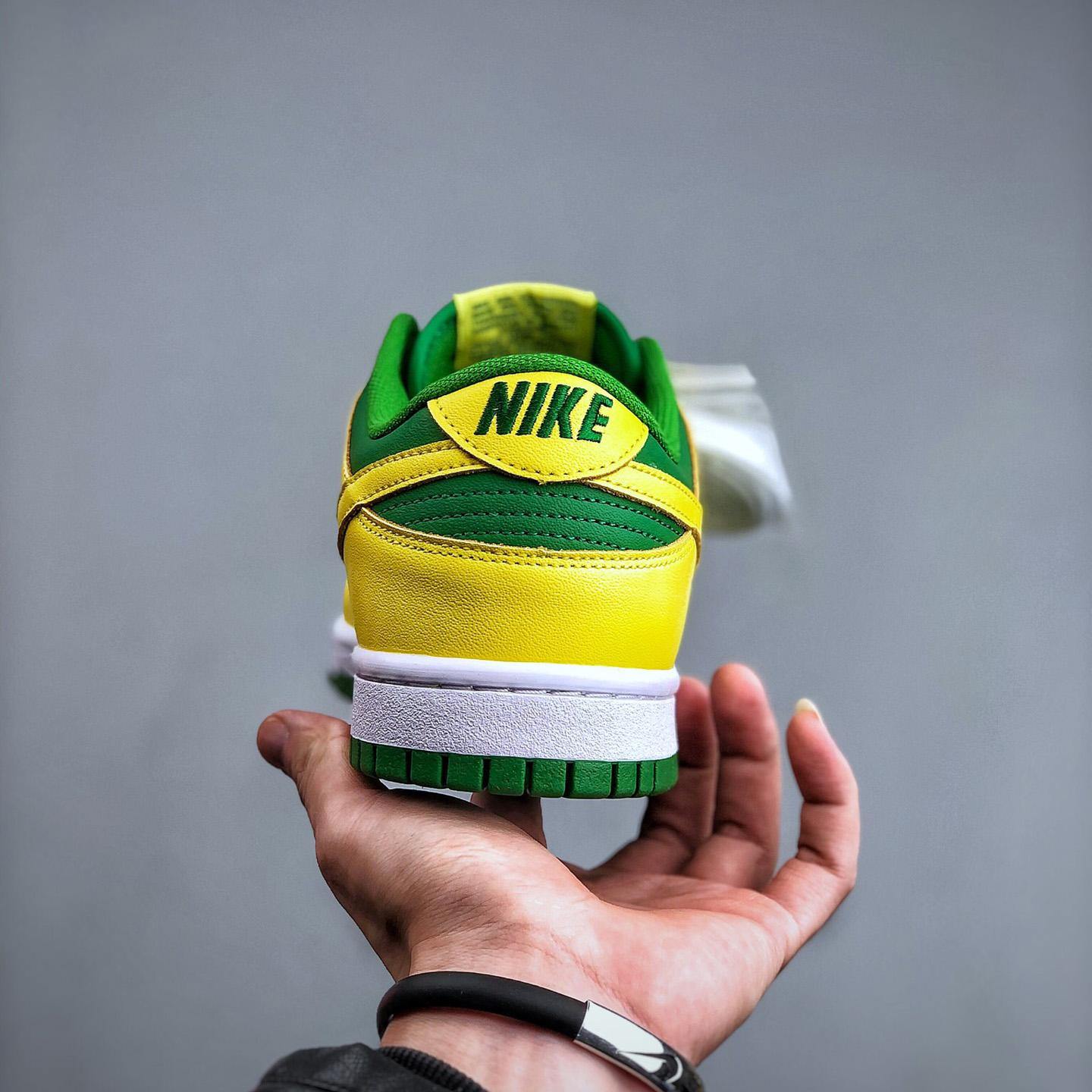 Nike SB Dunk Low „Brazil“ Sneaker CU1727-700 - EUR FASHION