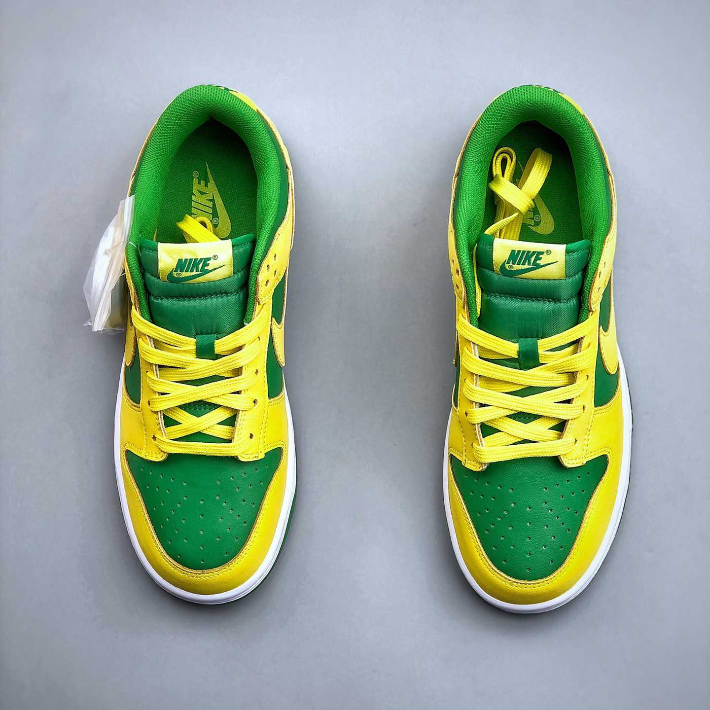 Nike SB Dunk Low „Brazil“ Sneaker CU1727-700 - EUR FASHION