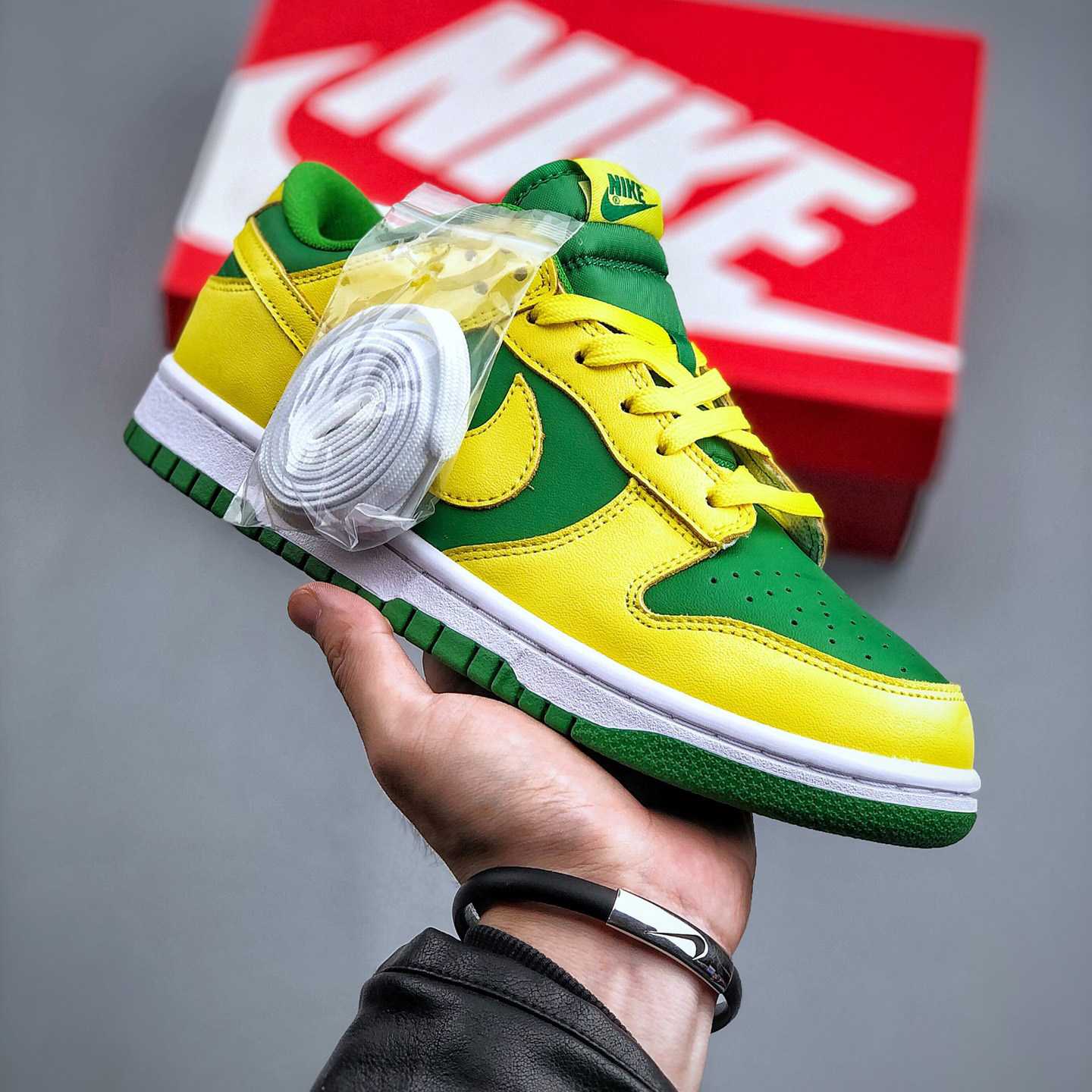Nike SB Dunk Low „Brazil“ Sneaker CU1727-700 - EUR FASHION