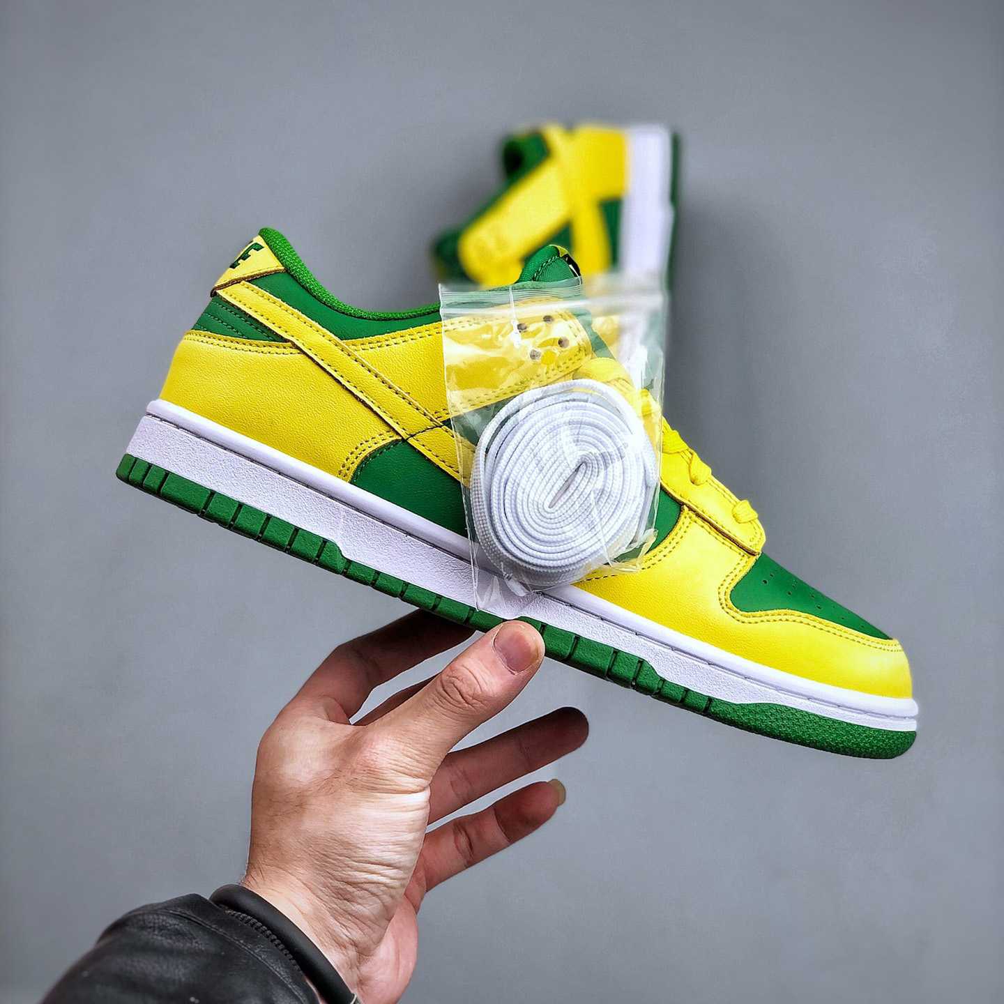 Nike SB Dunk Low „Brazil“ Sneaker CU1727-700 - EUR FASHION