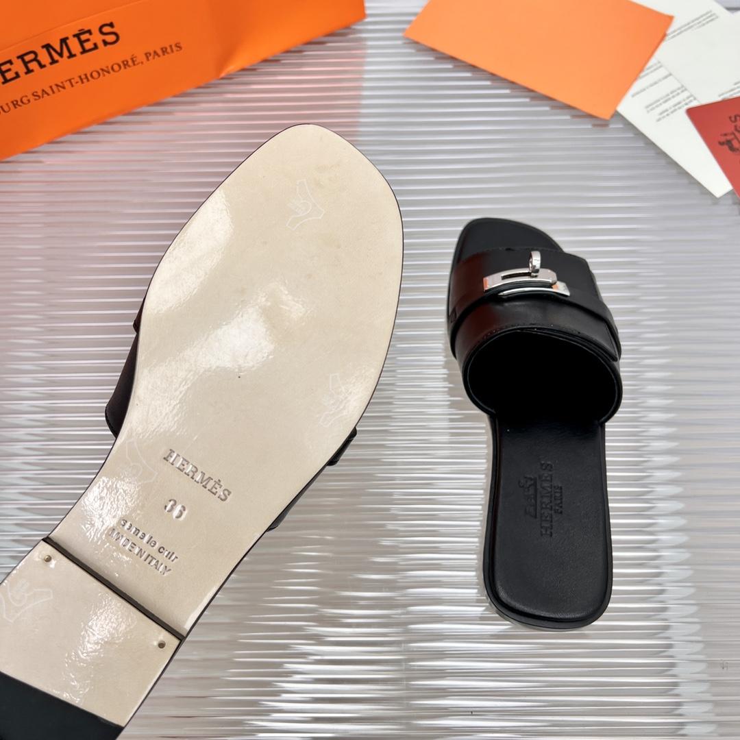 Hermes Giulia Sandale - EUR FASHION