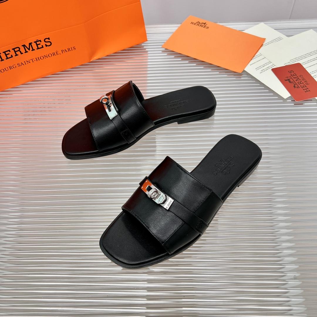 Hermes Giulia Sandale - EUR FASHION