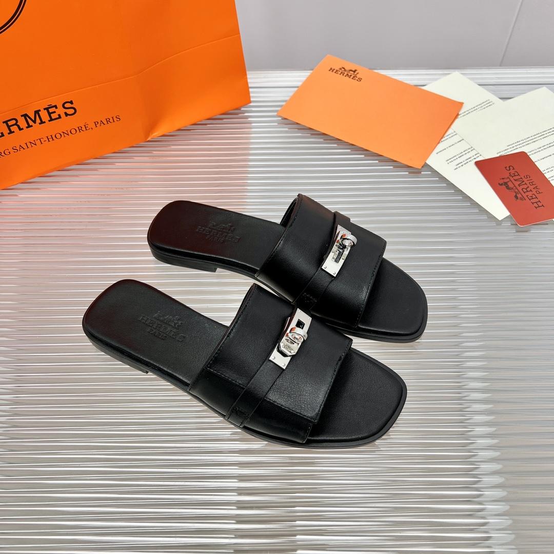Hermes Giulia Sandale - EUR FASHION