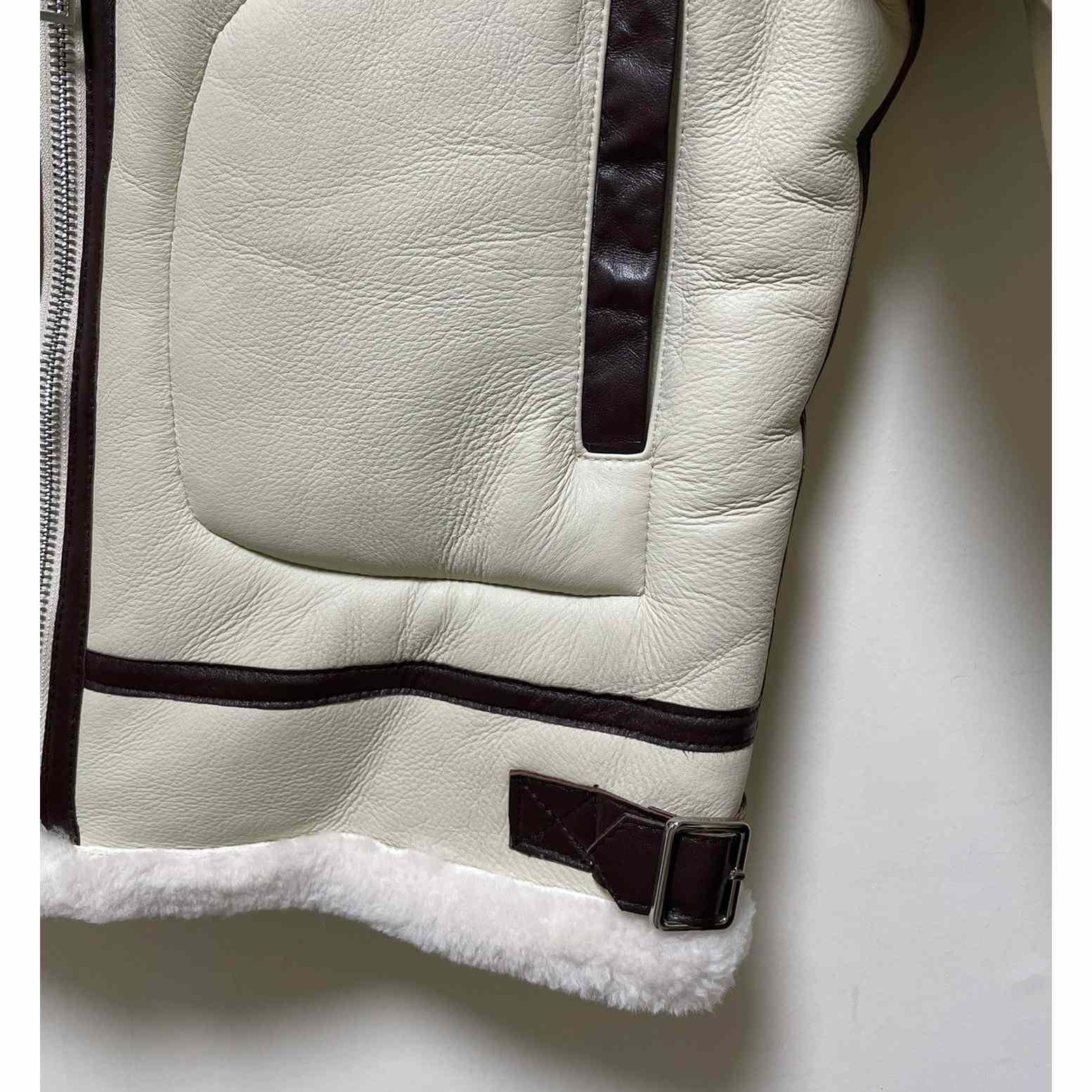 Loewe Fliegerjacke aus Lammfell - EUR FASHION