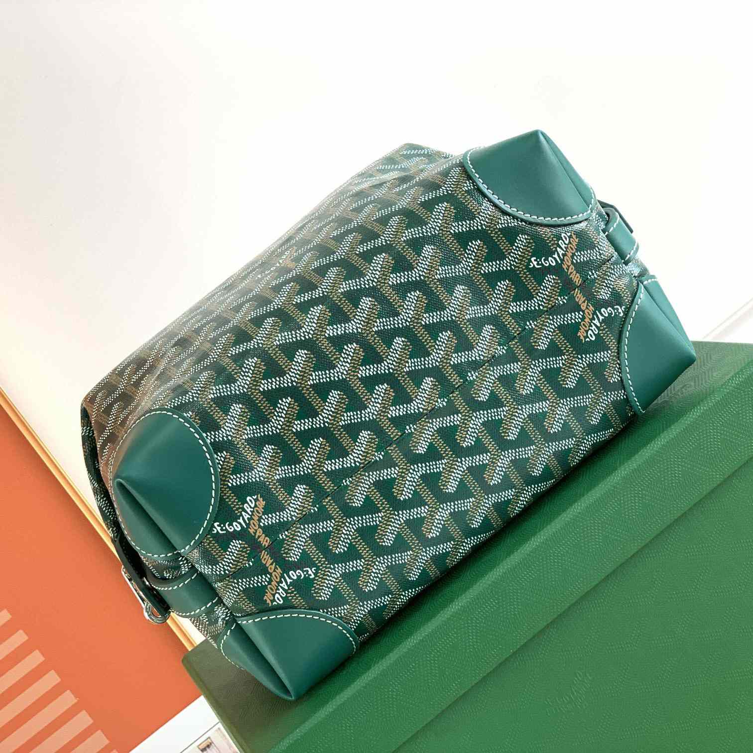 Goyard Boeing 25 Kulturbeutel (23–13–12 cm) - EUR FASHION