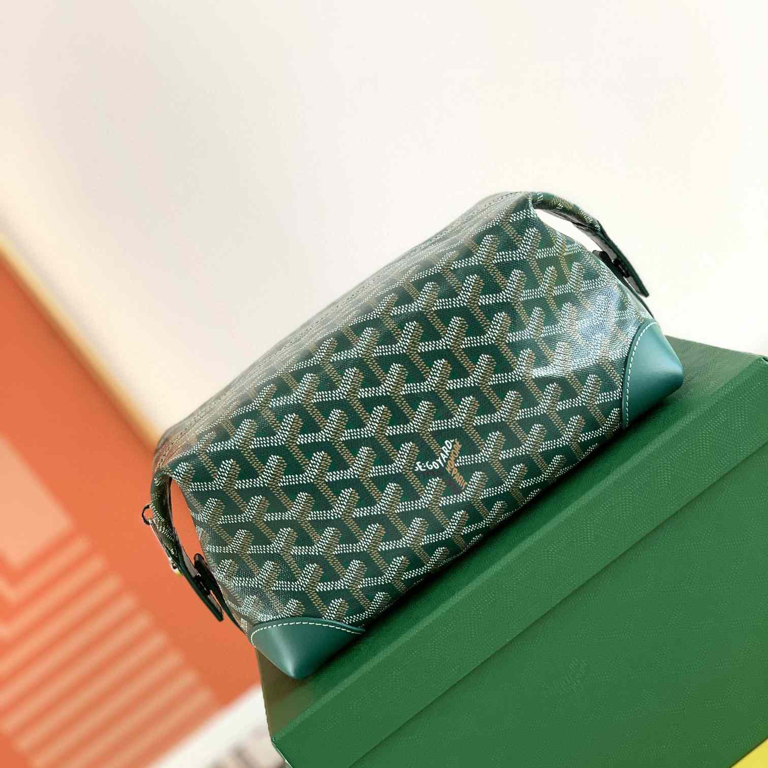 Goyard Boeing 25 Kulturbeutel (23–13–12 cm) - EUR FASHION